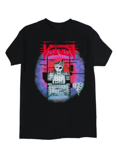 Voivod Dimension HATROSS New Black T-Shirt BlackX-Large Voivod Dimension HATROSS New Black T-Shirt BlackX-Large von EEBM