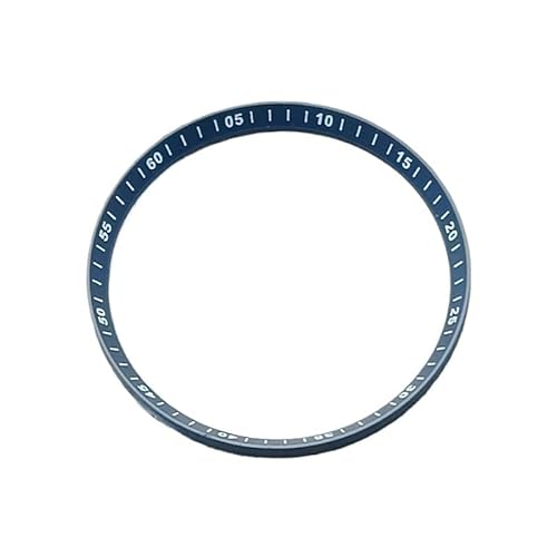 EEEBLBXNQ 1PC 30,5 mm SKX007 Passend for SKX009 Uhrengehäusering Herren-Taucheruhrteile Größe, x 27,3(01) von EEEBLBXNQ