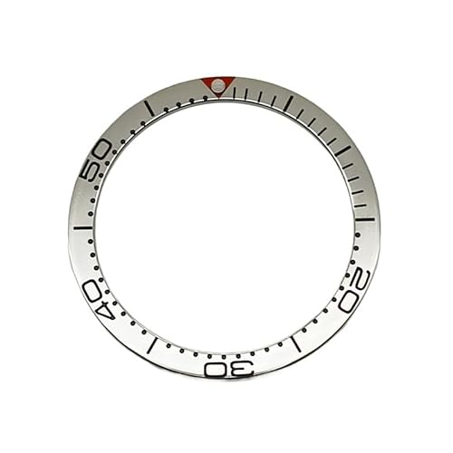 EEEBLBXNQ 1PC 39mm Stahl Uhr Lünette Einsatz Fit for 6105 6309 Taucher Fall Ring Teile Männer EEEBLBXNQ 1PC 39mm Stahl Uhr Lünette Einsatz Fit for 6105 6309 Taucher Fall Ring Teile Männer von EEEBLBXNQ