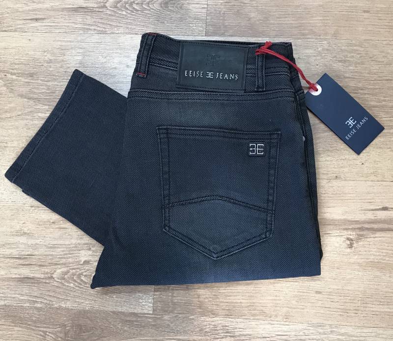Neue Designer Herren Slim Fit Stretch Jeans Denim Hosen Alle Taillengrößen von EEISEByElise