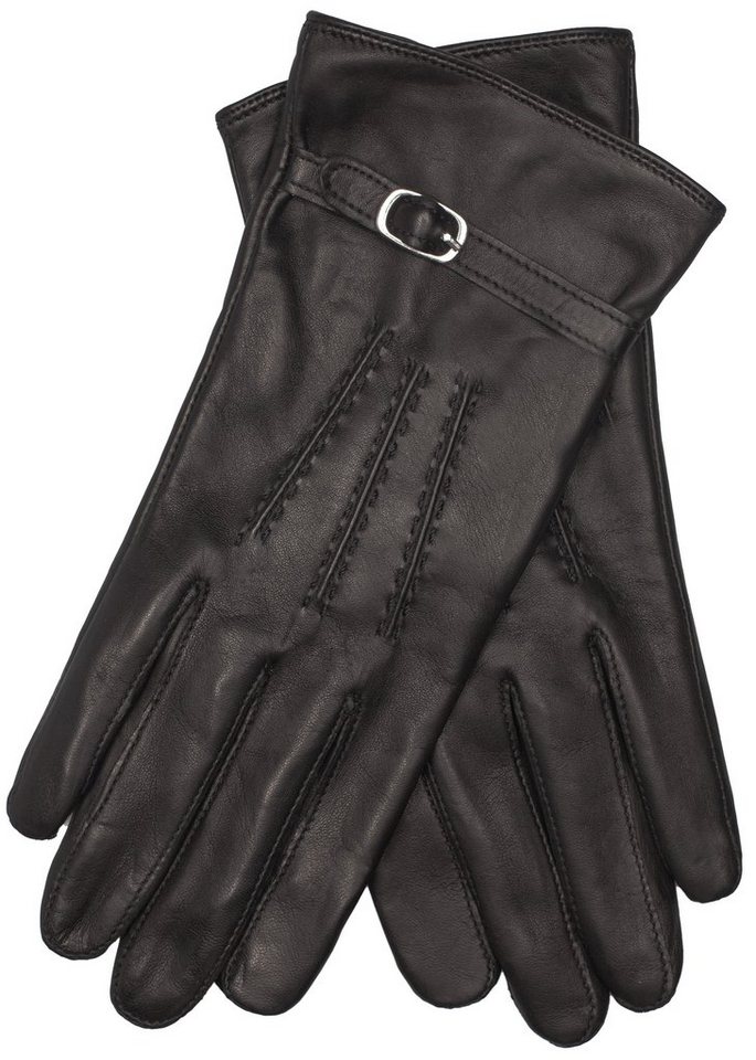 EEM Lederhandschuhe Damen-1523IP von EEM
