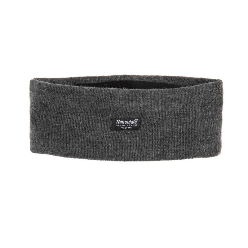 Damen Stirnband Aus Wolle Mit Thinsulatefutter Damen Stirnband Aus Wolle Mit Thinsulatefutter von EEMhamburg