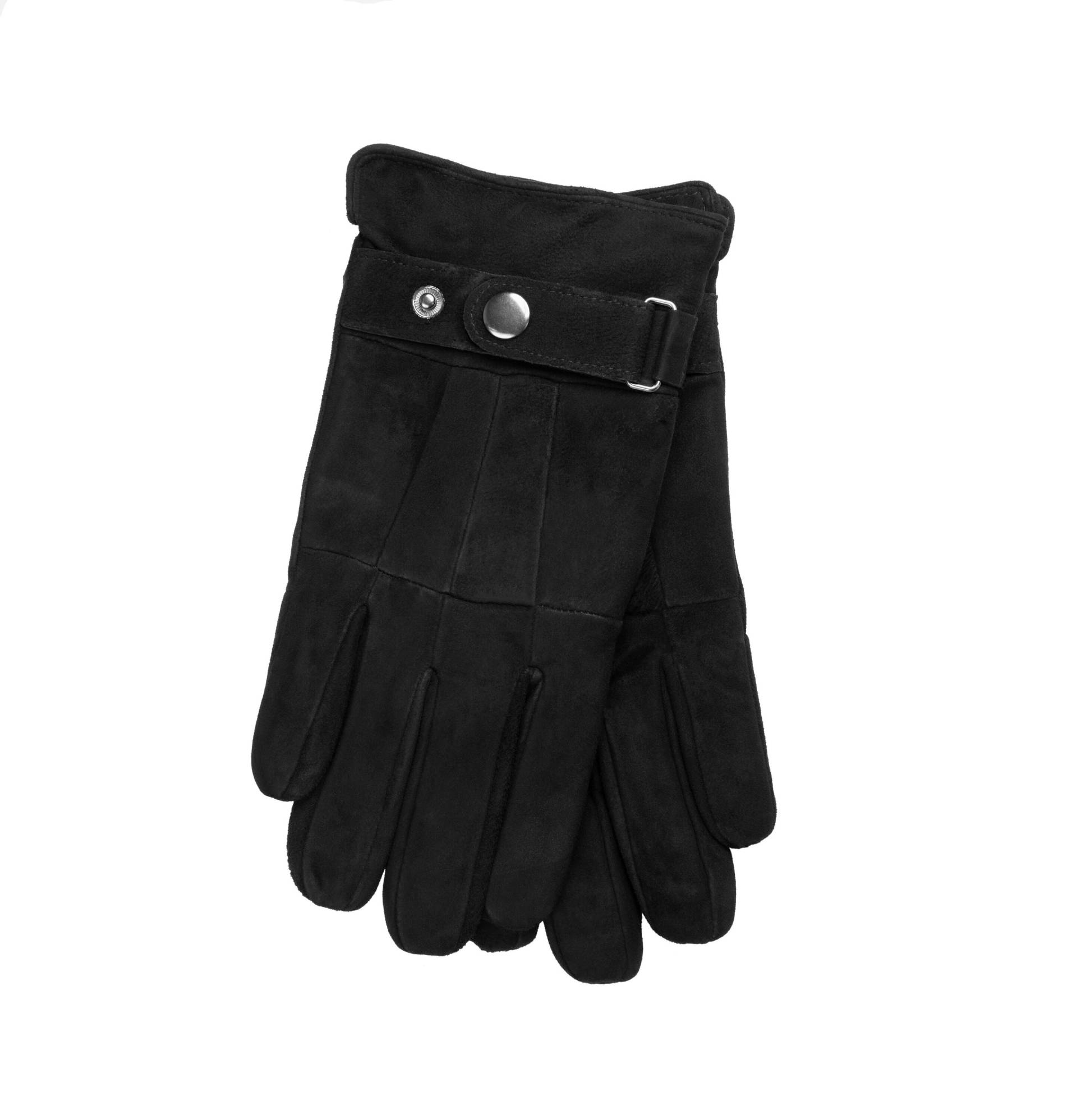 Herren Lederhandschuhe, Weiches Veloursleder, 3M Thinsulate Thermofutter Herren Lederhandschuhe, Weiches Veloursleder, 3M Thinsulate Thermofutter von EEMhamburg