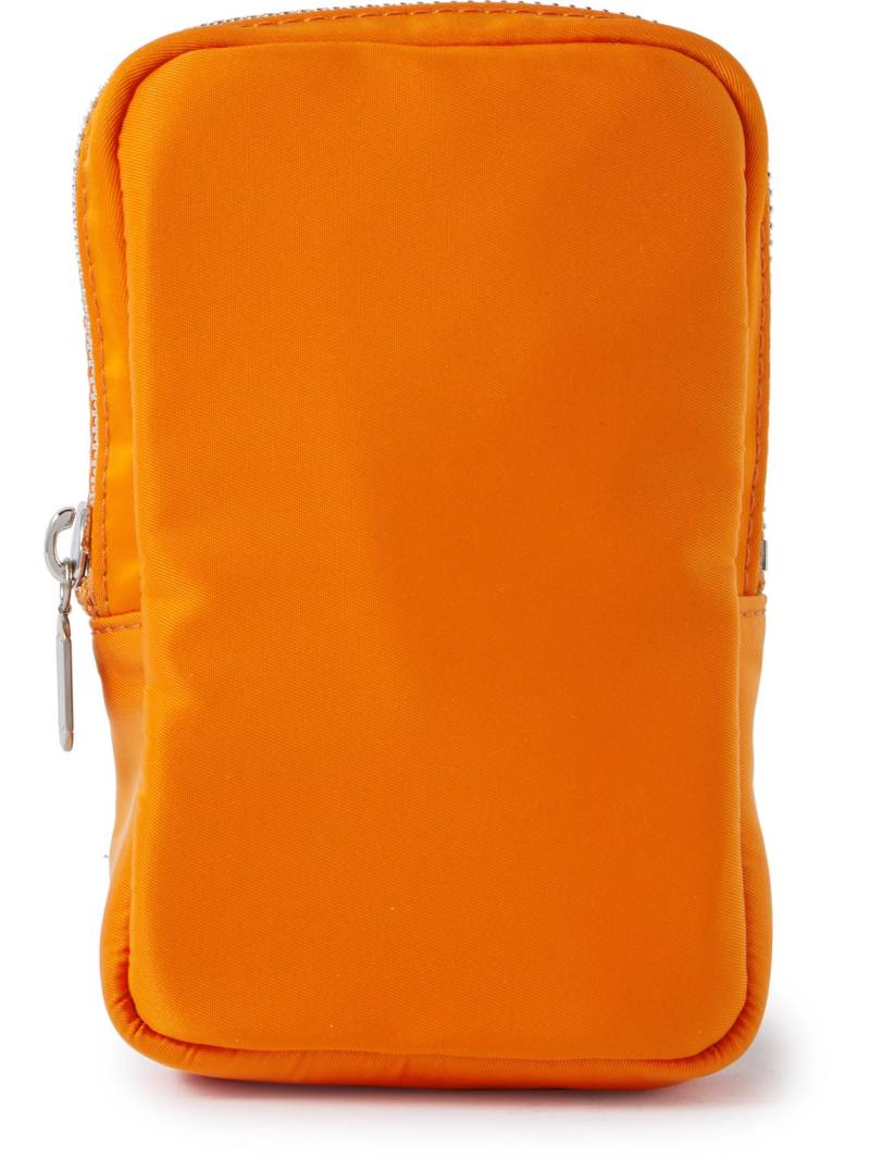 EÉRA - Luna Shell Pouch - Men - Orange von EÉRA