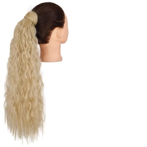 Haarknoten für Damen, Set mit 1 Kunsthaarperücke, lockig, gewellt, mit unordentlichem Dutt, Pferdeschwanz, Verlängerungen, Haarknoten, Zubehör für Damen Haarteil Haarknoten für Damen, Set mit 1 Kunsthaarperücke, lockig, gewellt, mit unordentlichem Dutt, Pferdeschwanz, Verlängerungen, Haarknoten, Zubehör für Damen Haarteil von EERINESS