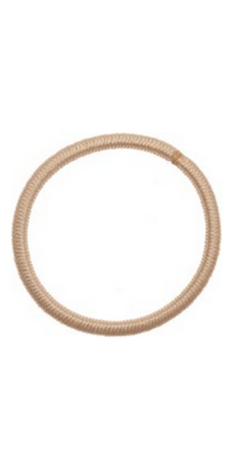 EFALOCK Professional Haargummi Efalock Elastiekjes Dik Blond 10st von EFALOCK Professional