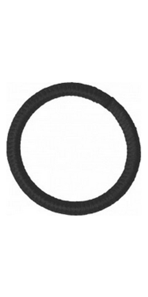 EFALOCK Professional Haargummi Efalock Elastiekjes Mini Zwart 10st von EFALOCK Professional
