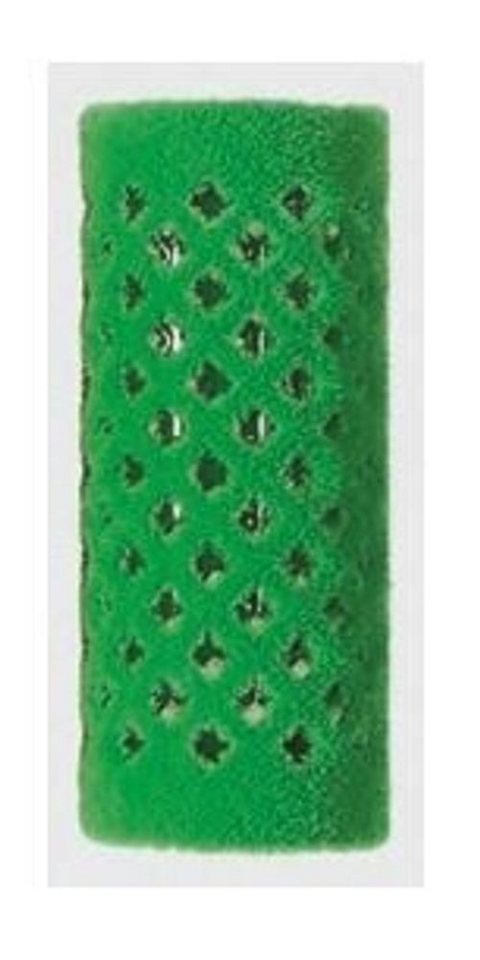 EFALOCK Professional Lockenwickler Efalock Green Velvet Rolle 24mm von EFALOCK Professional