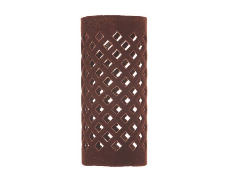 EFALOCK Professional Lockenwickler Efalock Metallwickler braun 28mm 12 Stk von EFALOCK Professional