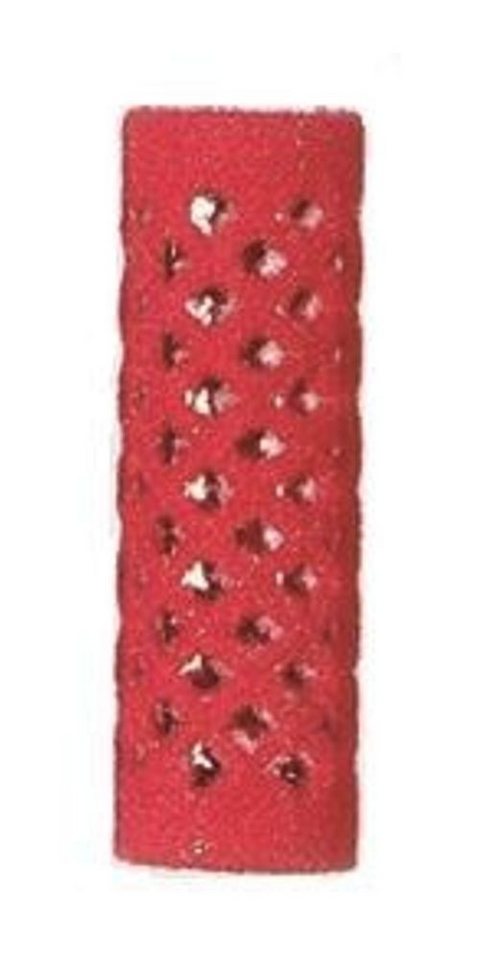 EFALOCK Professional Lockenwickler Efalock Red Velvet Rolle 18mm von EFALOCK Professional