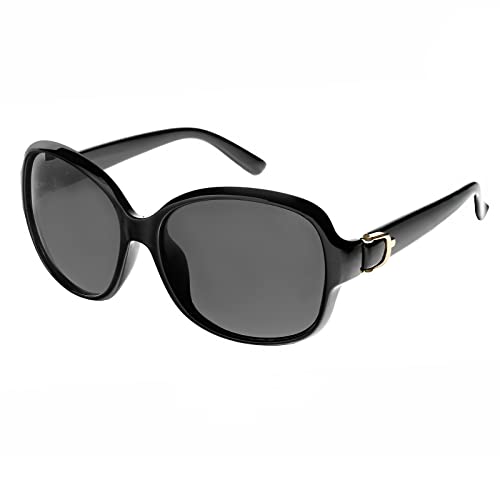 EFE Damen Polarisierte Sonnenbrille, Mode Polarisierte Runde Retro-Sonnenbrille Sonnencreme UV400 klare Sicht, geeignet für Reisefotos EFE Damen Polarisierte Sonnenbrille, Mode Polarisierte Runde Retro-Sonnenbrille Sonnencreme UV400 klare Sicht, geeignet für Reisefotos von EFE