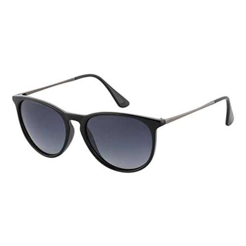 EFE Polarisierte Sonnenbrille Herren Damen Vintage Elegant UV400 Schutz Ultraleicht Rahmen für Reisen Fahren und Angeln von EFE