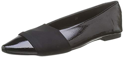 EFERRI Damen Z601 Slipper, Negro, 38 EU von EFERRI