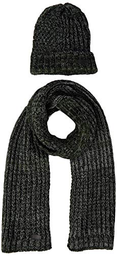 EFERRI Scarf Hambers Schal Herren Grau von EFERRI