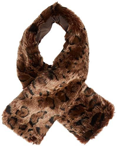 EFERRI Scarf Lepard Schal Damen Animal Print von EFERRI