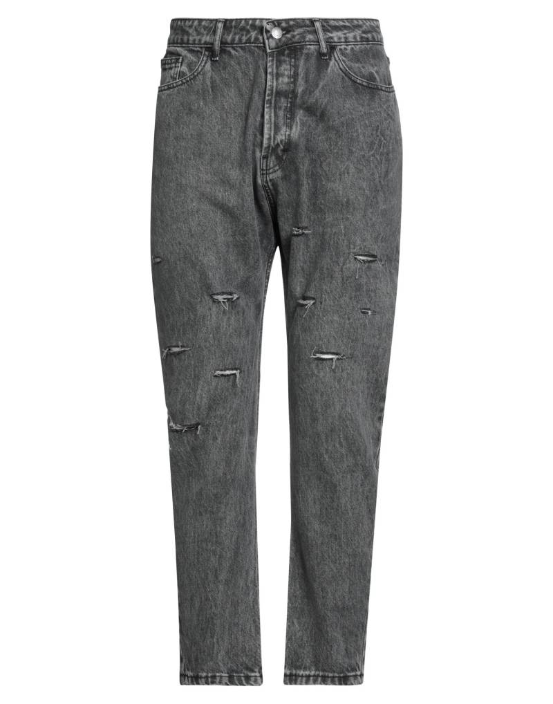 EFFEMME Jeanshose Herren Schwarz von EFFEMME