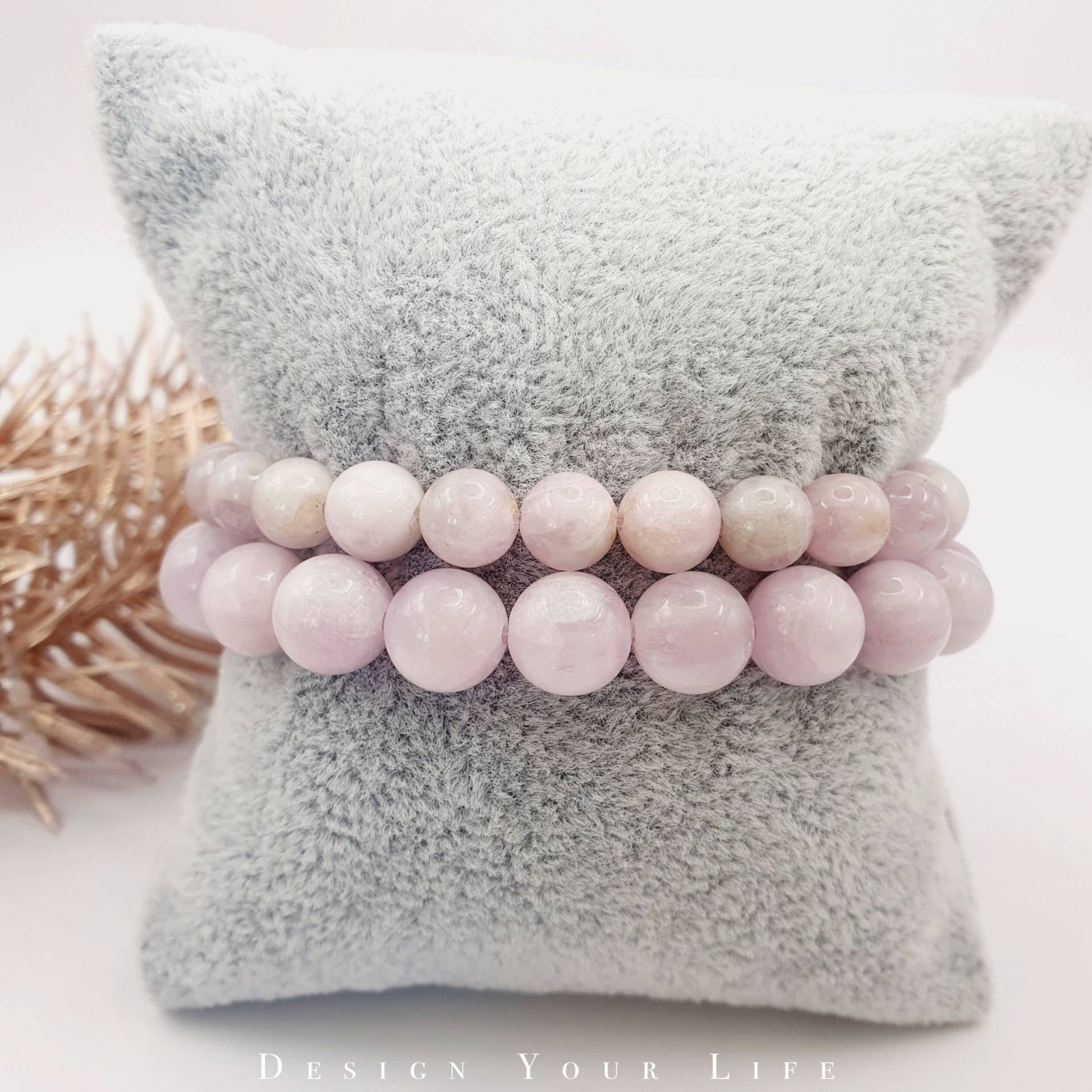 Perlenarmband Kunzit, Armband Aus Natursteinperlen, Edelstein 6mm 8mm, Geschenke Für Frauen Perlenarmband Kunzit, Armband Aus Natursteinperlen, Edelstein 6mm 8mm, Geschenke Für Frauen von EGELUX