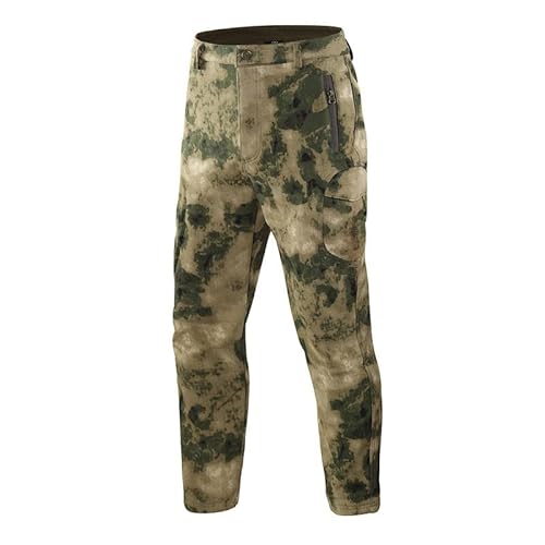 Outdoor Sport Jagd Schießen BDU Kleid Taktische Kampf Kleidung Camouflage Hosen Softshell Hosen von EGEN