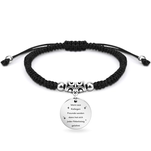 Abschiedsgeschenk Kollegen Abschiedsgeschenk Jobwechsel Rente Kollegin Geburtstag Arbeitskollegin Kleine Dankeschön Abschiedsgeschenke für Kollegin Lieblingskollegin Geflochtenes Armband Weihnachten Abschiedsgeschenk Kollegen Abschiedsgeschenk Jobwechsel Rente Kollegin Geburtstag Arbeitskollegin Kleine Dankeschön Abschiedsgeschenke für Kollegin Lieblingskollegin Geflochtenes Armband Weihnachten von EGHTvmok