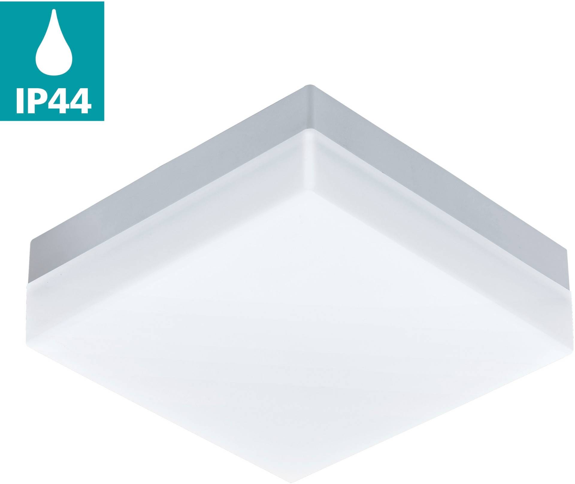 EGLO LED Außen-Deckenleuchte "SONELLA", 1 flammig, Leuchtmittel LED-Board  LED fest integriert, LED tauschbar von EGLO