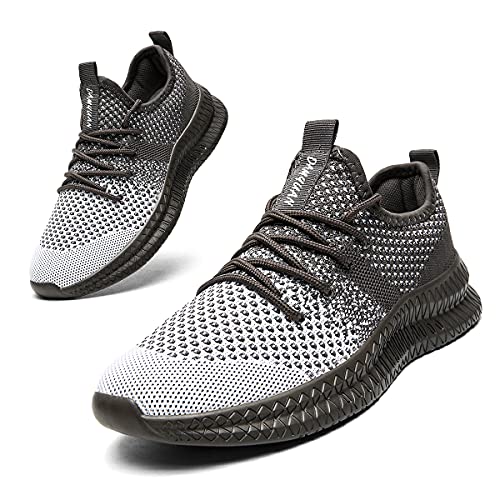 EGMPDA Laufschuhe Herren Sneaker Sportschuhe Schuhe Herren Sneaker Turnschuhe Joggingschuhe Tennisschuhe Freizeitschuhe Männer Schuhe Running Shoes for Men von EGMPDA