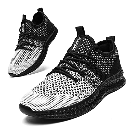 EGMPDA Laufschuhe Herren Sneaker Sportschuhe Schuhe Herren Sneaker Turnschuhe Joggingschuhe Tennisschuhe Freizeitschuhe Männer Schuhe Running Shoes for Men von EGMPDA