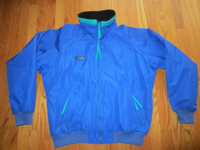 Vintage Columbia Ski Schneejacke Fleece Gefüttert Winter Vintage Columbia Ski Schneejacke Fleece Gefüttert Winter von EGMobileThrift