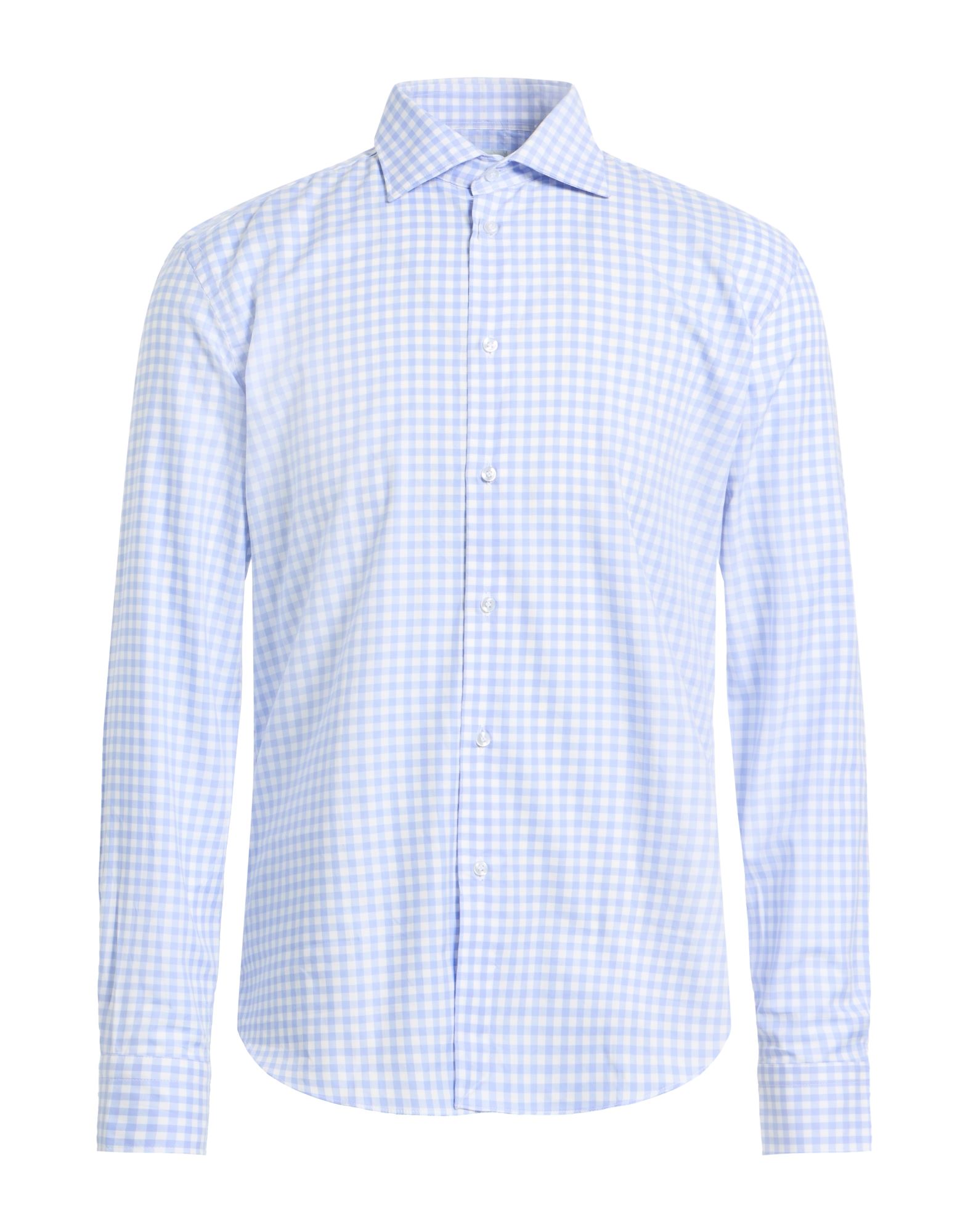 EGO® Milano Hemd Herren Hellblau von EGO® Milano