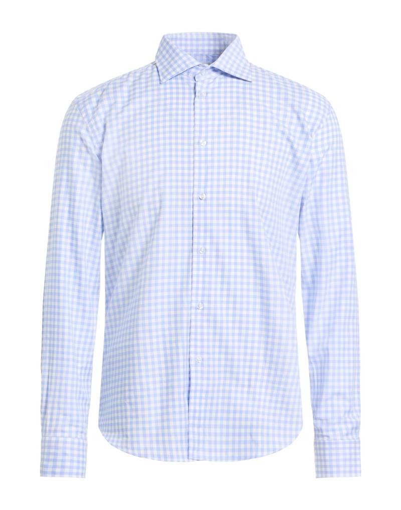 EGO® Milano Hemd Herren Hellblau von EGO® Milano