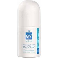 ego - QV Naked Deodorant Roll-On Fragrance Free - 80g von EGO