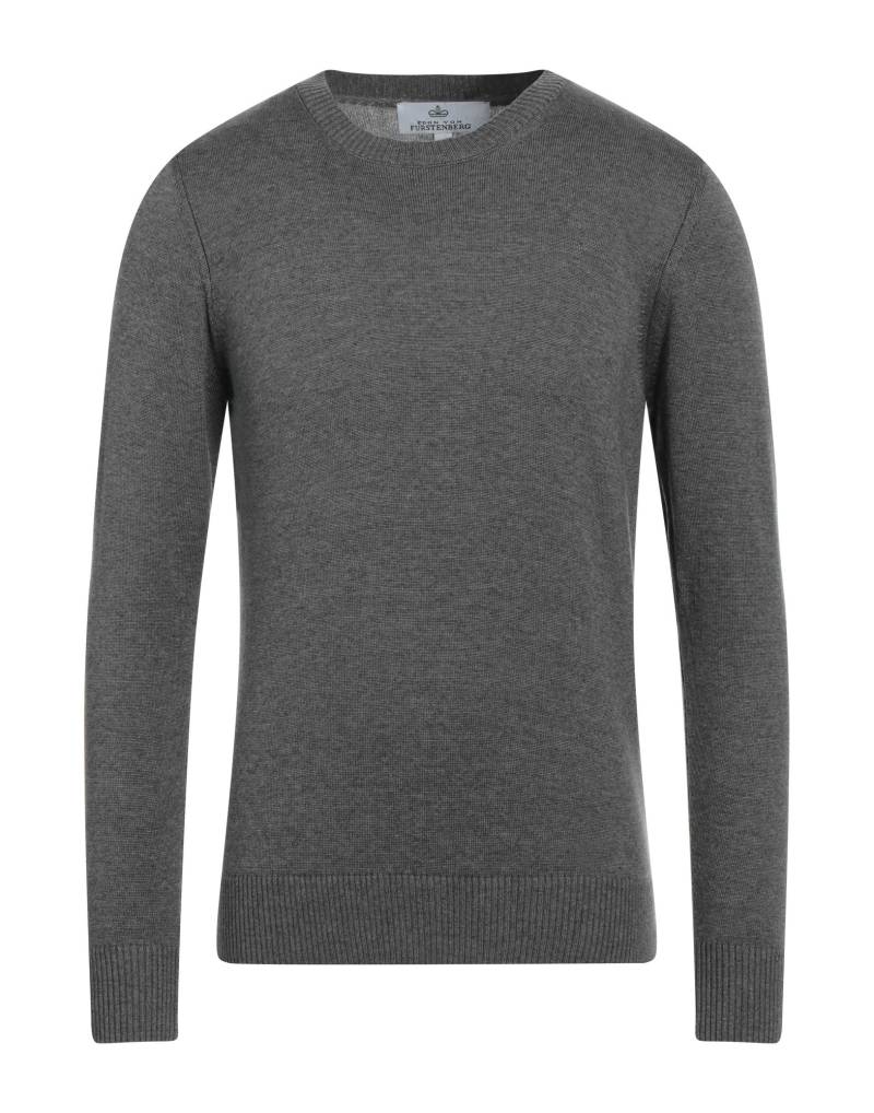 EGON von FURSTENBERG Pullover Herren Grau von EGON von FURSTENBERG