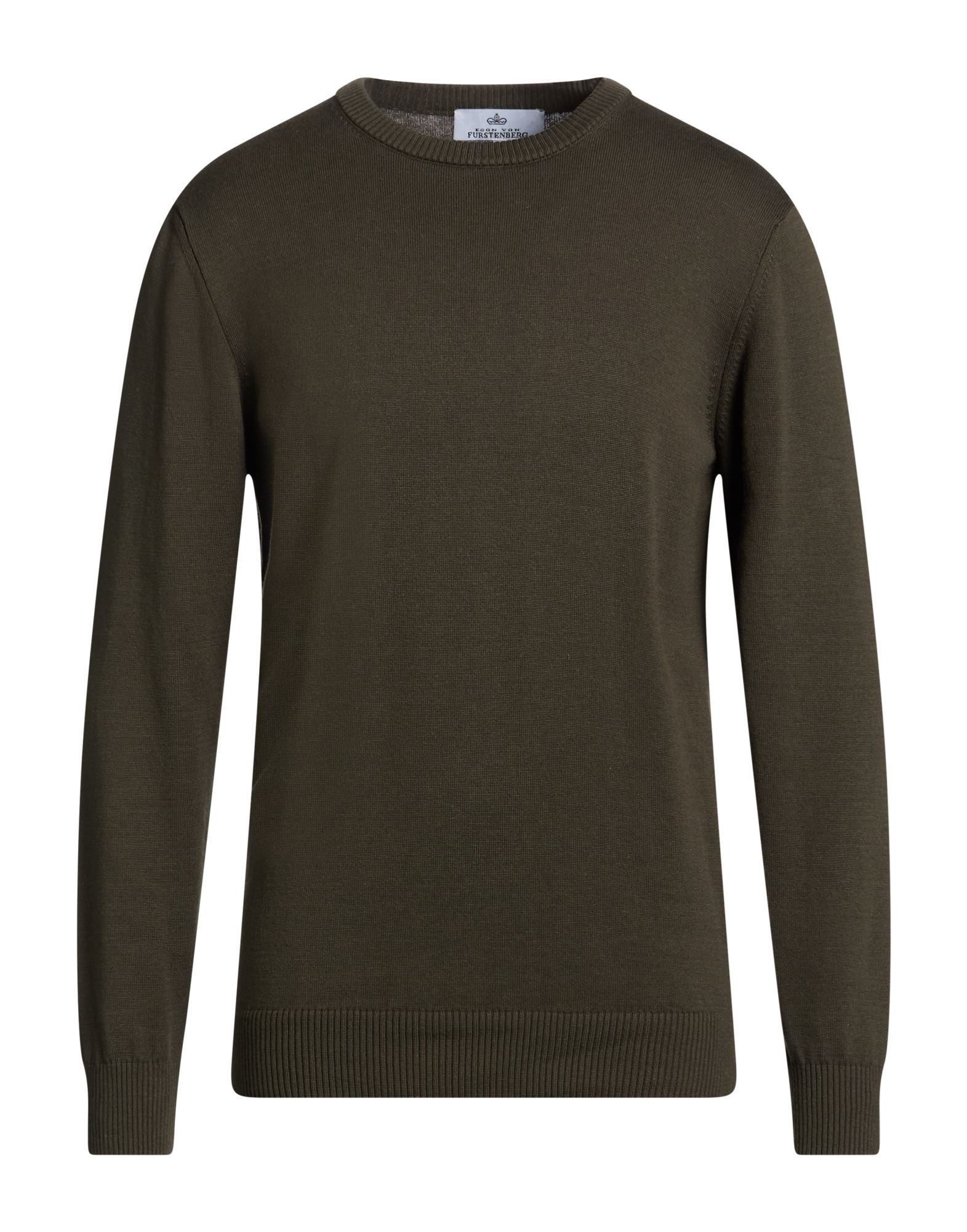 EGON von FURSTENBERG Pullover Herren Militärgrün von EGON von FURSTENBERG