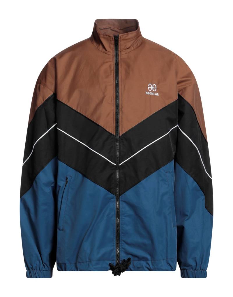 EGONLAB. Jacke & Anorak Herren Braun von EGONLAB.