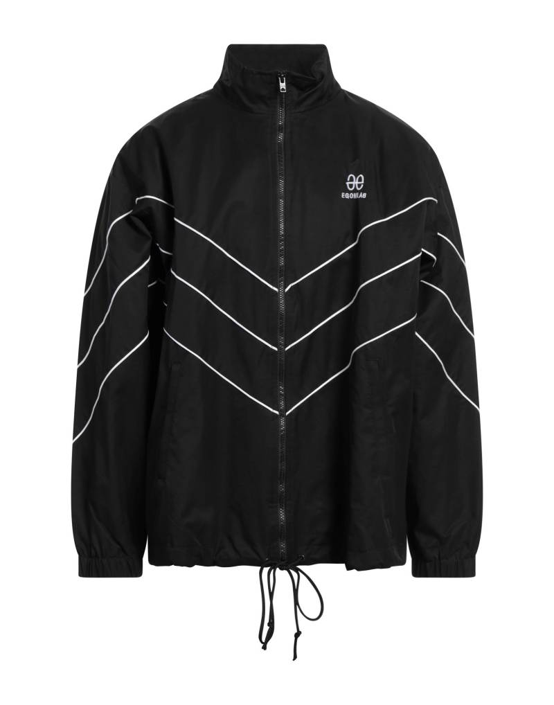 EGONLAB. Jacke & Anorak Herren Schwarz von EGONLAB.