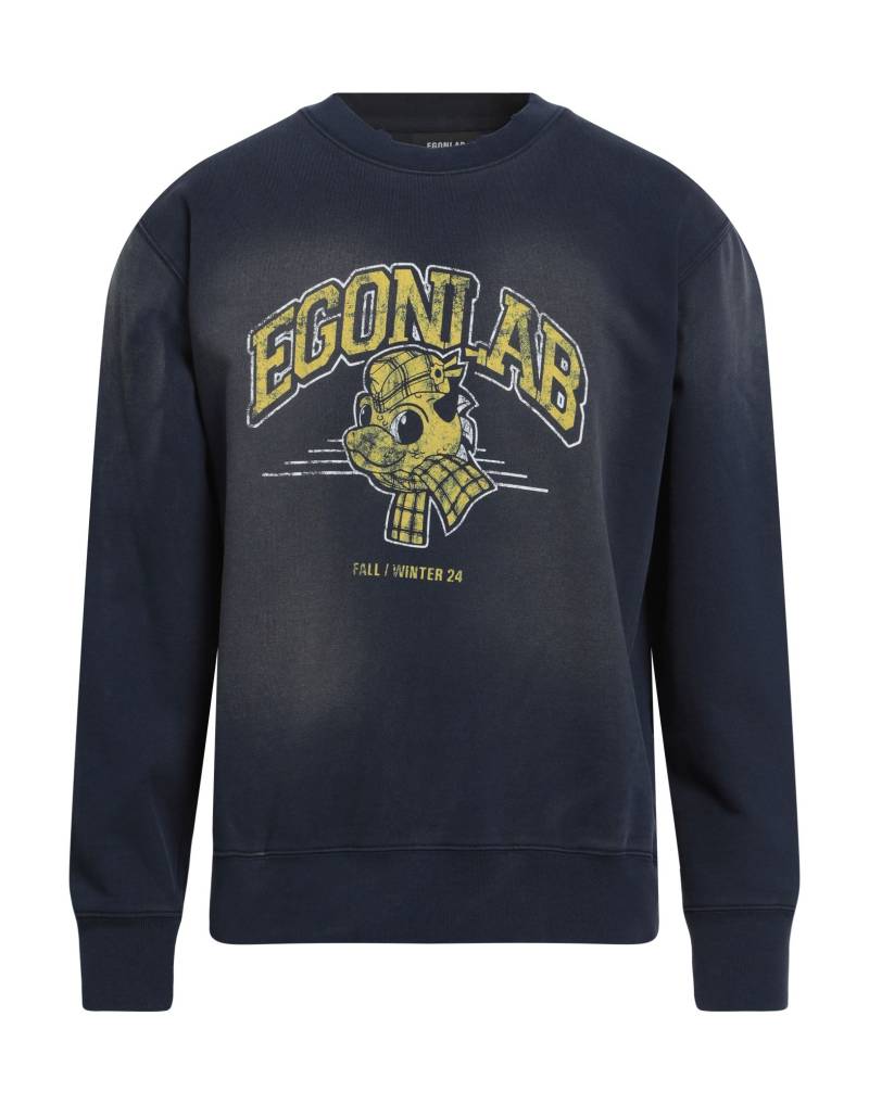 EGONLAB. Sweatshirt Herren Marineblau von EGONLAB.