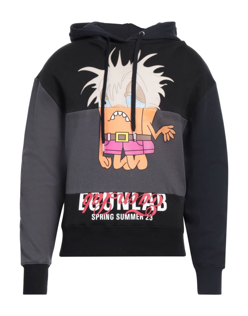 EGONLAB. Sweatshirt Herren Schwarz von EGONLAB.