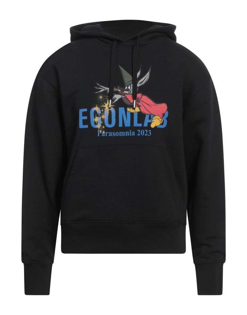 EGONLAB. Sweatshirt Herren Schwarz von EGONLAB.