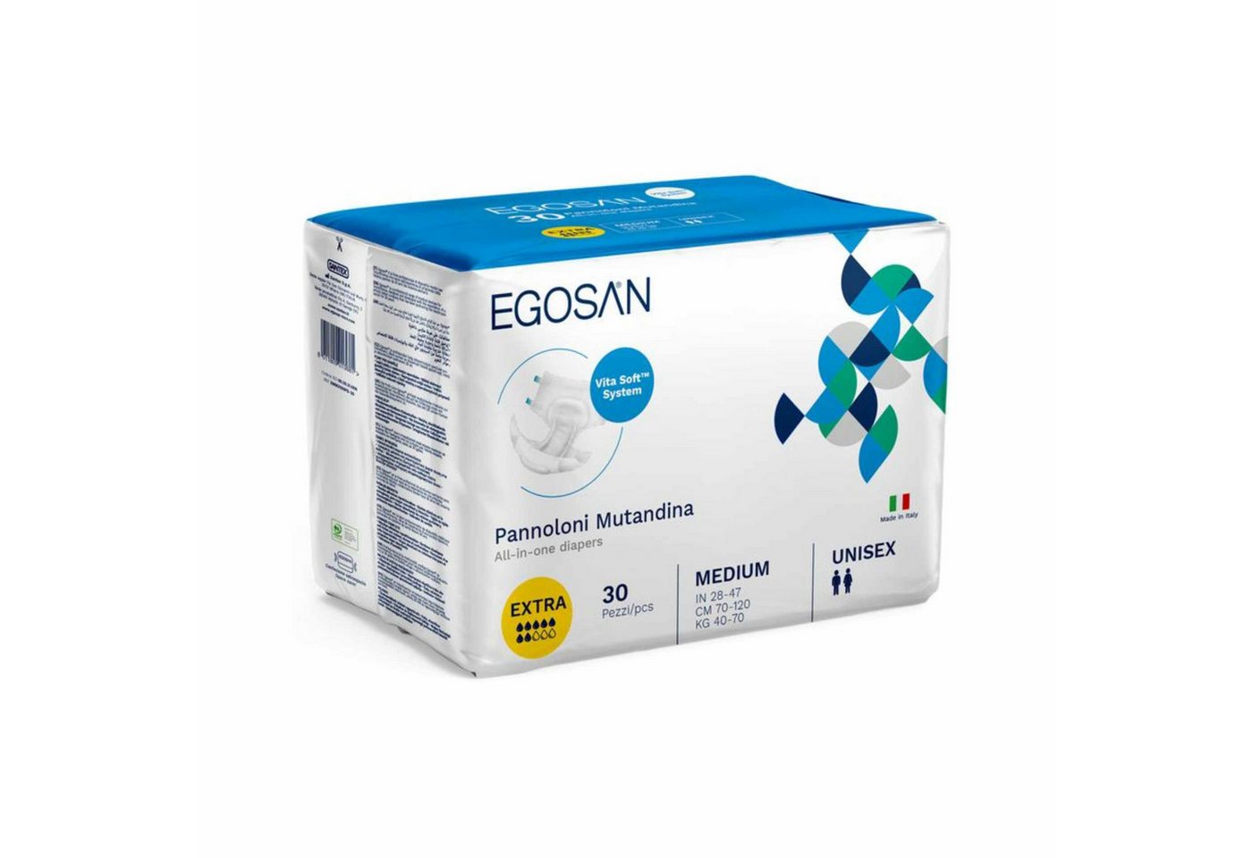 EGOSAN Inkontinenz-Pants EGOSAN Slip-Windel, Small Gr. EGOSAN Inkontinenz-Pants EGOSAN Slip-Windel, Small Gr. von EGOSAN