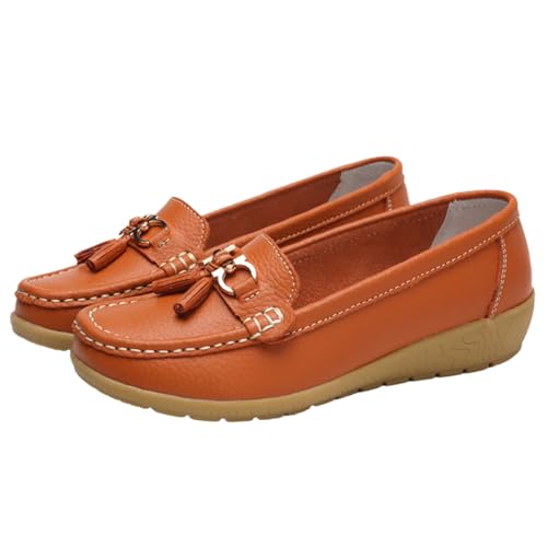 Ballerinas Damen Sandalen Sommerschuhe Flache Schuhe Freizeitschuhe Halbschuhe Tanzschuhe Outdoor Walking Shoes Wanderschuhe von EGSDMNVSQ