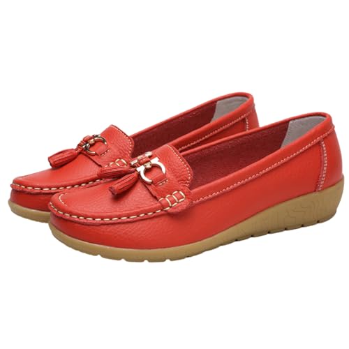 Ballerinas Damen Sandalen Sommerschuhe Flache Schuhe Freizeitschuhe Halbschuhe Tanzschuhe Outdoor Walking Shoes Wanderschuhe Ballerinas Damen Sandalen Sommerschuhe Flache Schuhe Freizeitschuhe Halbschuhe Tanzschuhe Outdoor Walking Shoes Wanderschuhe von EGSDMNVSQ