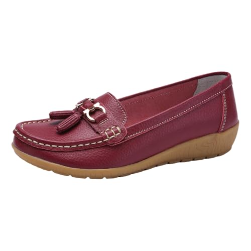 Ballerinas Damen Sandalen Sommerschuhe Flache Schuhe Freizeitschuhe Halbschuhe Tanzschuhe Outdoor Walking Shoes Wanderschuhe Ballerinas Damen Sandalen Sommerschuhe Flache Schuhe Freizeitschuhe Halbschuhe Tanzschuhe Outdoor Walking Shoes Wanderschuhe von EGSDMNVSQ