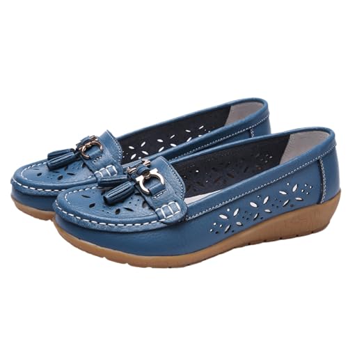 Ballerinas Damen Sandalen Sommerschuhe Flache Schuhe Freizeitschuhe Halbschuhe Tanzschuhe Outdoor Walking Shoes Wanderschuhe Ballerinas Damen Sandalen Sommerschuhe Flache Schuhe Freizeitschuhe Halbschuhe Tanzschuhe Outdoor Walking Shoes Wanderschuhe von EGSDMNVSQ