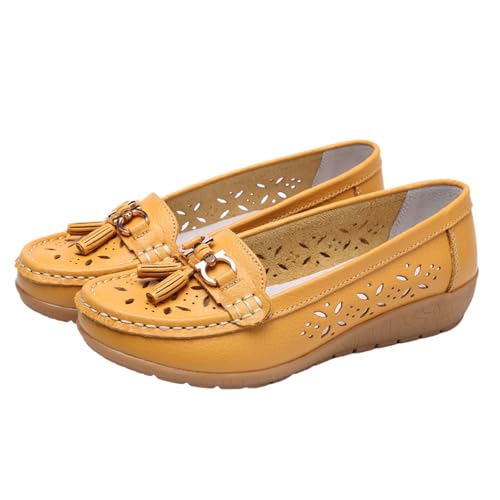 Ballerinas Damen Sandalen Sommerschuhe Flache Schuhe Freizeitschuhe Halbschuhe Tanzschuhe Outdoor Walking Shoes Wanderschuhe Ballerinas Damen Sandalen Sommerschuhe Flache Schuhe Freizeitschuhe Halbschuhe Tanzschuhe Outdoor Walking Shoes Wanderschuhe von EGSDMNVSQ