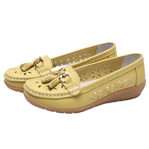 Ballerinas Damen Sandalen Sommerschuhe Flache Schuhe Freizeitschuhe Halbschuhe Tanzschuhe Outdoor Walking Shoes Wanderschuhe Ballerinas Damen Sandalen Sommerschuhe Flache Schuhe Freizeitschuhe Halbschuhe Tanzschuhe Outdoor Walking Shoes Wanderschuhe von EGSDMNVSQ
