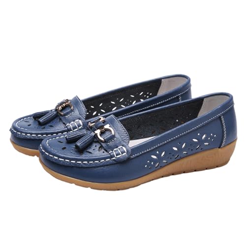 Ballerinas Damen Sandalen Sommerschuhe Flache Schuhe Freizeitschuhe Halbschuhe Tanzschuhe Outdoor Walking Shoes Wanderschuhe Ballerinas Damen Sandalen Sommerschuhe Flache Schuhe Freizeitschuhe Halbschuhe Tanzschuhe Outdoor Walking Shoes Wanderschuhe von EGSDMNVSQ
