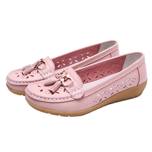Ballerinas Damen Sandalen Sommerschuhe Flache Schuhe Freizeitschuhe Halbschuhe Tanzschuhe Outdoor Walking Shoes Wanderschuhe Ballerinas Damen Sandalen Sommerschuhe Flache Schuhe Freizeitschuhe Halbschuhe Tanzschuhe Outdoor Walking Shoes Wanderschuhe von EGSDMNVSQ