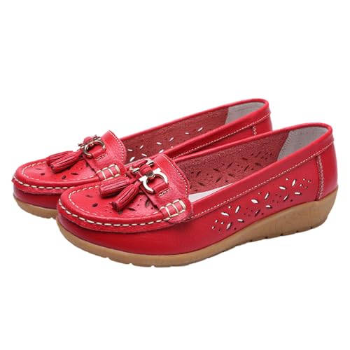 Ballerinas Damen Sandalen Sommerschuhe Flache Schuhe Freizeitschuhe Halbschuhe Tanzschuhe Outdoor Walking Shoes Wanderschuhe Ballerinas Damen Sandalen Sommerschuhe Flache Schuhe Freizeitschuhe Halbschuhe Tanzschuhe Outdoor Walking Shoes Wanderschuhe von EGSDMNVSQ