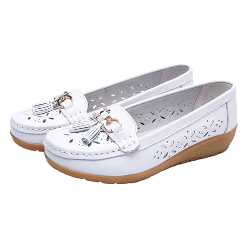 Ballerinas Damen Sandalen Sommerschuhe Flache Schuhe Freizeitschuhe Halbschuhe Tanzschuhe Outdoor Walking Shoes Wanderschuhe Ballerinas Damen Sandalen Sommerschuhe Flache Schuhe Freizeitschuhe Halbschuhe Tanzschuhe Outdoor Walking Shoes Wanderschuhe von EGSDMNVSQ