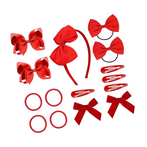 EHJRE 15x Haarschleifen für Mädchen Haarband Stirnband für Geburtstagsgeschenke von EHJRE