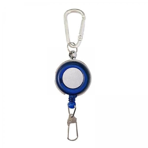 EHJRE 4X Gürtelclip Ausweishalter Rucksack Camping Arbeiter Einziehbar EHJRE 4X Gürtelclip Ausweishalter Rucksack Camping Arbeiter Einziehbar von EHJRE